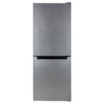 Холодильник Indesit DFE 4160 S серебристый (двухкамерный)