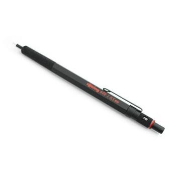 Карандаш механический Rotring 600 1904442 0.7мм черный