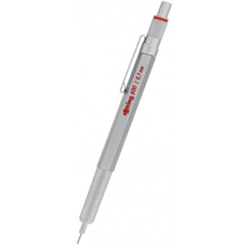 Карандаш механический Rotring 600 1904444 0.7мм серебристый