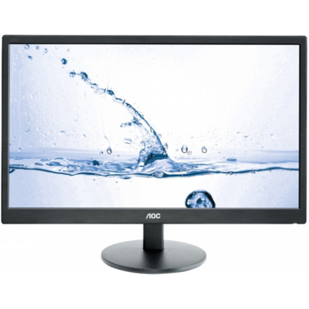 Монитор AOC 23.6" Value Line M2470SWH черный MVA LED 16:9 HDMI M/M матовая 250cd 1920x1080 D-Sub FHD 3.58кг