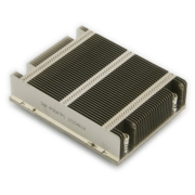 Опция к серверу Supermicro SNK-P0047PS 1U (2011 Narrow, радиатор без вентилятора, Cu+Al)