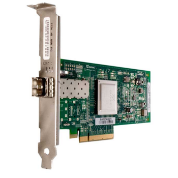 8Gb Single Port FC HBA, x8 PCIe, SR LC multi-mode optic