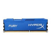 Модуль памяти Kingston DDR3 DIMM 4GB (PC3-15000) 1866MHz HX318C10F/4 HyperX Fury Series CL10