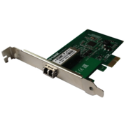 D-Link DGE-560SX/LC/C1A Сетевой PCI Express адаптер с 1 портом 1000Base-SX с дуплексным LC-разъемом