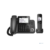 Р/Телефон Dect Panasonic KX-TGF320RUM черный металлик автооветчик АОН
