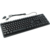Клавиатура SVEN Standard 301 USB+PS/2 чёрная SV-0310301PUB