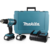 Дрель-шуруповерт Makita DDF453SYE аккум. патрон:быстрозажимной (кейс в комплекте)