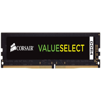 Память DDR4 8Gb 2133MHz Corsair CMV8GX4M1A2133C15 Value Select RTL PC4-17000 CL15 DIMM 288-pin 1.2В