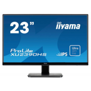 Монитор Iiyama 23" ProLite XU2390HS-B1 черный IPS LED 5ms 16:9 DVI HDMI M/M матовая 1000:1 250cd 178гр/178гр 1920x1080 D-Sub FHD 4кг