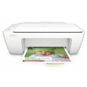 МФУ струйный HP DeskJet 2130 (K7N77C) A4 USB белый