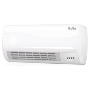 Тепловентилятор Ballu BFH/W-102W 2000Вт белый