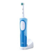 Зубная щетка электрическая Oral-B Vitality CrossAction синий/голубой