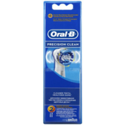 Насадка для зубных щеток Oral-B Precision Clean (упак.:2шт) Triumph, Professional Care, Vitality, Advance Power, Precision Clean