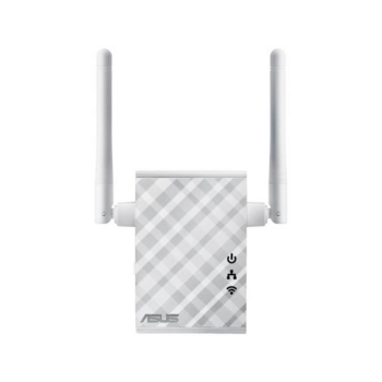 Сетевое оборудование ASUS RP-N12 Wireless-N300 Range Extender / Access Point / Media Bridge