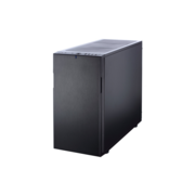 Корпус Fractal Design Define R5 черный без БП ATX 7x120mm 7x140mm 2xUSB2.0 2xUSB3.0 audio front door bott PSU