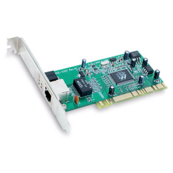 Сетевой адаптер Gigabit Ethernet D-Link DGE-530T DGE-530T/D2 PCI