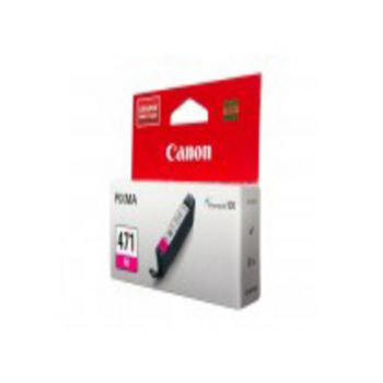 Расходные материалы Canon CLI-471M 0402C001 Картридж для PIXMA MG5740/MG6840/MG7740, пурпурный