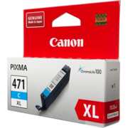 Расходные материалы Canon CLI-471XLC 0347C001 Картридж для PIXMA MG5740/MG6840/MG7740, голубой