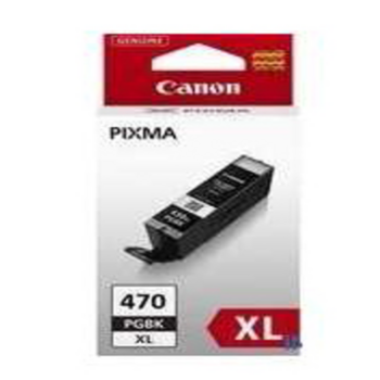 Картридж струйный Canon PGI-470XLPGBK 0321C001 черный для Canon MG5740/MG6840/MG7740