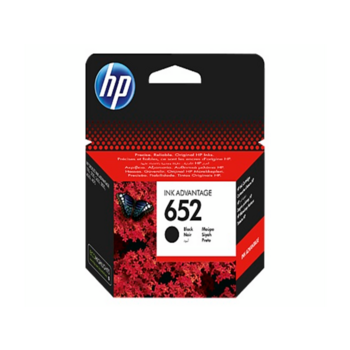 Картридж струйный HP 652 F6V25AE черный (360стр.) для HP DJ IA 1115/2135/3635/4535/3835/4675