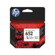 Картридж Cartridge HP 652 для HP DeskJet 2135/3635/3775/3785/3835/4535/4675/1115, трехцветный (200 стр.)