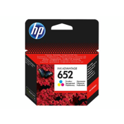 Картридж Cartridge HP 652 для HP DeskJet 2135/3635/3775/3785/3835/4535/4675/1115, трехцветный (200 стр.)