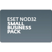 Базовая лицензия Eset NOD32 Small Business Pack newsale for 5 user (NOD32-SBP-NS(CARD)-1-5)