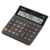 Калькулятор настольный CASIO DH-16, коричневый/черный {Калькулятор 16-разрядный} [333002]
