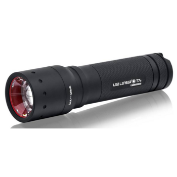 Фонарь ручной Led Lenser T7.2 черный лам.:светодиод. AAAx4 (9807)