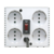 Стабилизаторы напряжения электрического тока Powercom Voltage Regulator, 3000VA, White, Schuko (304923)
