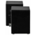 Колонки Оклик OK-116 2.0 черный 6Вт