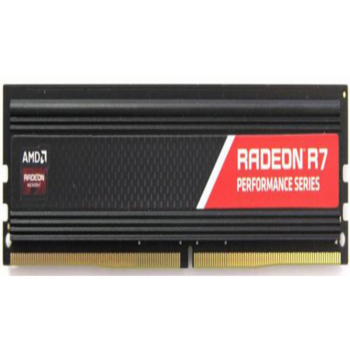 Память DDR4 4Gb 2666MHz AMD R744G2606U1S-U Radeon R7 Performance Series RTL PC4-21300 CL16 DIMM 288-pin 1.2В Ret