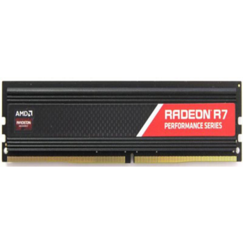 Модуль памяти AMD DDR4 DIMM 8GB R748G2606U2S-U PC4-21300, 2666MHz
