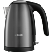 Чайник электрический Bosch TWK7805 1.7л. 2200Вт черный (корпус: металл)