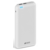 Мобильный аккумулятор Hiper SP20000 Li-Ion 20000mAh 2.1A+1A белый 2xUSB