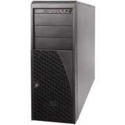 Серверный корпус Intel® Server Chassis P4304XXMUXX 4U/pedestal chassis, for S2600CW family, up to 4x3.5" fixed drives. optional 3.5" or 2.5" Hot Swap drives support, no power supplies (redundant 750W and 1600W supported)
