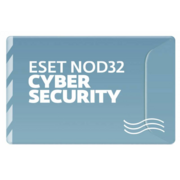 Лицензия ESD ESET NOD32 Cyber Security - лицензия на 1 год (NOD32-ECS-NS(EKEY)-1-1) Лицензия ESD ESET NOD32 Cyber Security - лицензия на 1 год (NOD32-ECS-NS(EKEY)-1-1)