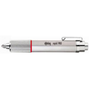 Ручка шариков. автоматическая Rotring rapid PRO (1904291) серебристый