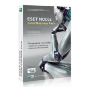 Лицензия ESD ESET NOD32 Small Business Pack - продление лицензии на 1 год на 20ПК (NOD32-SBP-RN(KEY)-1-20) Лицензия ESD ESET NOD32 Small Business Pack - продление лицензии на 1 год на 20ПК (NOD32-SBP-RN(KEY)-1-20)