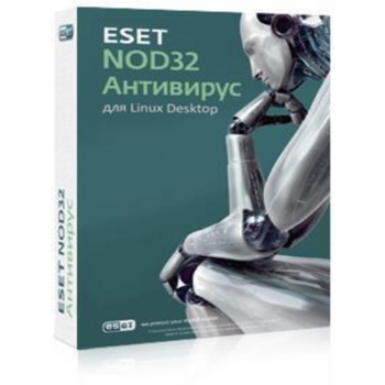 Лицензия ESDNOD32-ENL-NS(EKEY)-1-1 Effektivnaya zaschita kompyute Лицензия ESD ESET NOD32 Антивирус для Linux Desktop - лицензия на 1 год на 3 ПК (NOD32-ENL-NS(EKEY)-1-1)