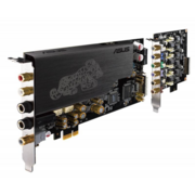 Звуковая карта Asus PCI-E Essence STX II 7.1 (ASUS AV100, DAC TI Bur-Brown PCM1792A) 7.1 Ret