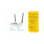 Роутер беспроводной TP-Link TL-WR841N N300 10/100BASE-TX белый