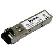 D-Link 220R/20KM/A1A WDM SFP-трансивер с 1 портом 100Base-BX-U (Tx:1310 нм, Rx:1550 нм) для одномодового оптического кабеля (до 20 км)