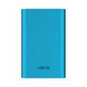 Мобильный аккумулятор Asus ZenPower ABTU005 10050mAh 2.4A 1xUSB синий (90AC00P0-BBT029/79)