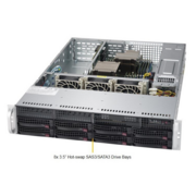 Платформа SuperMicro SYS-6028R-WTRT