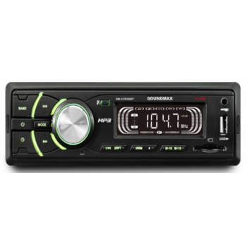 Автомагнитола Soundmax SM-CCR3053F 1DIN 4x45Вт