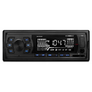 Автомагнитола Soundmax SM-CCR3055F 1DIN 4x45Вт