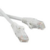 Патч-корд Lanmaster LAN-PC45/U5E-0.5-GY UTP вилка RJ-45-вилка RJ-45 кат.5е 0.5м серый LSZH (уп.:1шт)