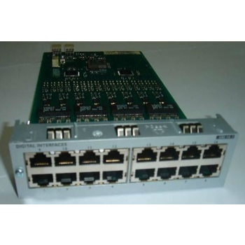 Плата Alcatel-Lucent 3EH73050AB Digital interfaces UAI16-1 16digital interfaces