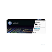 Картридж лазерный HP 410A CF410A черный (2300стр.) для HP LJ Pro M452/M477